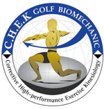 golf biomechanics